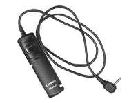 Canon RS-60E3 - Kamerafjernkontroll - kabel - for EOS 250, 850, 90, Kiss X10, Kiss X90, Rebel SL3, Rebel T7+, Rebel T8i, RP PowerShot SX70
