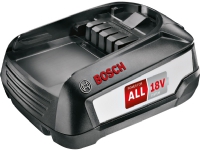 Bosch BHZUB1830, Batteri, 3 Ah, 18 V, Bosch, Svart, 1 stykker