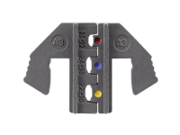 TOOLCRAFT PLE-0A3 Crimp - Indsats Crimptang til isolerede kabelsko Passer til mærke: TOOLCRAFT PZ-500