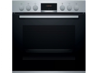 Bosch HND411OS61, Keramisk, 4 zone(s), Glass-keramikk, Sort, Berøringskontroll, 58,3 cm