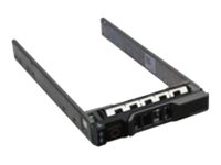 CoreParts 2.5 HotSwap Tray SATA/SAS - Bakke for harddiskstasjon - kapasitet: 1 harddiskstasjon (2,5) - for Dell PowerEdge R320, R420, R520, R620, R720, R820, T320, T420, T620 PowerVault MD3220