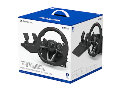 Hori Racing Wheel Apex for Playstation 5