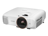 Epson EH-TW5820 - 3 LCD-projektor - 3D - 2700 lumen (hvit) - 2700 lumen (farge) - Full HD (1920 x 1080) - 16:9 - 1080p - hvit - Android TV