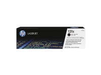 Lasertoner hp 313x cf210x, 2.400 sider, sort