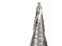 Bosch Accessories 2608587427 HSS Trinbor 6 - 38.5 mm, 6 - 40.5 mm, M10 - M40 Samlet længde 125.5 mm 3-fladeskaft 1 stk