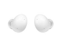 Samsung Galaxy Buds2, Hodesett, In-ear, Calls/Music, Hvit, Stereofonisk, Svar/legg på samtale, Spill av/pause, Track <, Track >