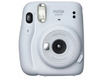 FujiFilm Instax mini 11 ice white + 10 photos