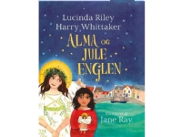 Alma og juleenglen | Lucinda Riley Harry Whittaker | Språk: Dansk