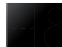 Samsung NZ64H57479K/EF, Sort, Innebygget, Sonebasert induksjon, 4 zone(s), 4 zone(s), Normal