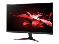 Acer Nitro VG250Q bmiix - VG0 Series - LED-skjerm - 24.5 - 1920 x 1080 Full HD (1080p) @ 75 Hz - IPS - 250 cd/m² - 1000:1 - 1 ms - 2xHDMI, VGA - høyttalere - svart