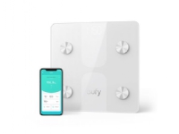 Eufy Smart Scale C1 - Badevekt - svart