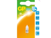 GP Lighting 056461-HLME1, 7 W, G4, Kapsel, 2000 timer, 86 lm, Varm hvit
