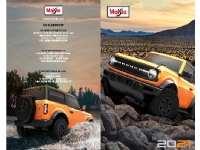 Maisto Catalogue 2021