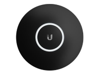 Ubiquiti MatteBlack - Deksel for nettverksenhet - front - matt svart (en pakke 3) - for UniFi nanoHD