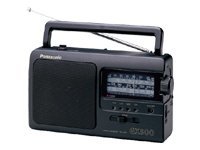 Panasonic-RF-3500 - Personlig radio - 100 mW