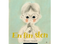 En fin sten | Anne Sofie Allermann | Språk: Dansk