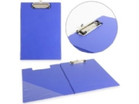 Polsirhurt Board with clip, closed, blue (913039-BL)