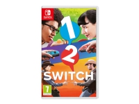 1-2-Switch - Nintendo Switch