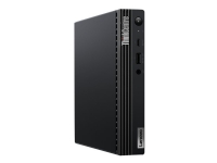 Lenovo ThinkCentre M80q 11DN - Tiny - Core i5 10500T / 2.3 GHz - vPro - RAM 16 GB - SSD 256 GB - TCG Opal Encryption, NVMe - UHD Graphics 630 - GigE - WLAN: 802.11a/b/g/n/ac/ax, Bluetooth 5.1 - Win 10 Pro 64-bit - monitor: ingen - tastatur: Nordisk -