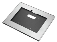 Vogel's TabLock PTS 1212 - Sikker innfatning for nettbrett - sølv - for Samsung Galaxy Tab 3 (10.1 in)