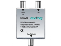 Axing SPU 6-02, F, 5 V