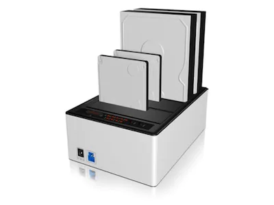 ICY BOX Docking and cloning Station