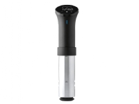 Anova AN500-EU00, Sous vide immersion circulator, Svart, Rustfritt stål, Plastikk, Rustfritt stål, Berøring, 92 °C, IPX7