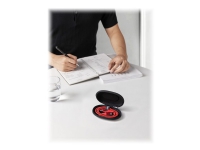 Anker PowerLine+ II - USB-kabel - USB-C (hann) til USB (hann) - USB 2.0 - 9 V - 2 A - 90 cm - rød