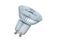 OSRAM PARATHOM - LED-pære for søkelys - form: PAR16 - GU10 - 5.5 W (ekvivalent 50 W) - klasse G - varmt hvitt lys - 3000 K (en pakke 5)