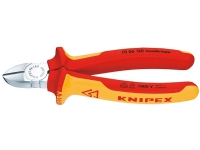 Knipex Diagonal Cutters - Ledningskutter - 16 cm
