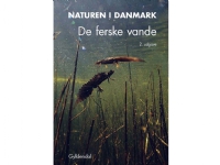 Naturen i Danmark, bd. 5 | Kaj Sand-Jensen | Språk: Dansk