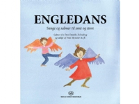 Engledans (Bog og CD) | Tine Mynster | Språk: Dansk