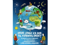 Hvor langt er der til verdens ende? | Lars Henrik Aagaard | Språk: Dansk
