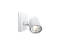 Philips myLiving Spot, Overflateegnet, GU10, 1 ampuller, 220 - 240 V, Hvit