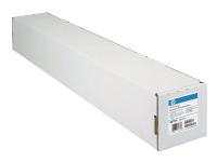 HP Universal - Polyetylen (PE), trefiber - halvblank - 7,9 mille - Rull (61 cm x 30,5 m) - 200 g/m² - 53.3 pund - 1 rull(er) fotopapir - for DesignJet 11X, 45XX, 510, T1100, T1120, T1200, T1300, T620, T770, T790, Z2600, Z6200