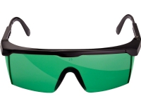 Bosch LASERBRILLE GRØN