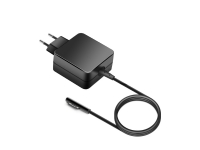ProXtend - Strømadapter - AC - 31 Watt (12V / 2,58A) - Svart | For Microsoft Surface (Plugin: Surface-plugg)