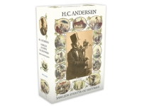 Samlede eventyr og historier Blå | H.C. Andersen | Språk: Dansk