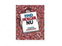 FIND HOLGER nu | Martin Handford | Språk: Dansk