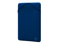 HP Reversible Protective - Notebookhylster - 14.1 - svart, blå - for HP 14 Chromebook 14 Chromebook x360 ENVY 14 Pavilion 14 Pavilion x360 Spectre x360