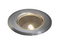 Konstsmide Terassisetti 7482-000 Udendørs indbygningsbelysning G4 LED (RGB) Sæt med 3 stk. Rustfrit stål (børstet)