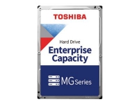 Toshiba MG09 Series MG09ACA18TE - Harddisk - 18 TB - intern - 3.5 - SATA 6Gb/s - 7200 rpm - buffer: 512 MB