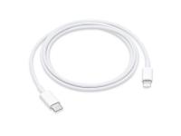 Apple USB-C to Lightning Cable - Lightning-kabel - USB-C hann til Lightning hann - 1 m - for iPad/iPhone/iPod