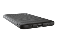 Trust Primo Ultra-thin - Strømbank - 5000 mAh - 18.5 Wh - 15 watt - 3 A - Fast Charge - 2 utgangskontakter (USB, USB-C) - på kabel: Micro-USB