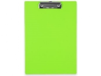 Polsirhurt Board with a clip green (913038-GR)