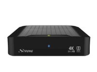 Strong SRT2023, IPTV, Full HD, 3840 x 2160 piksler, 720p,1080p,2160p, 16:9, AVC,H.264,MPEG4