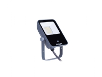 Philips Ledinaire, LED, 1 ampuller, Sort, I, IP65, IK07