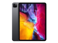 Apple 11-inch iPad Pro Wi-Fi + Cellular - 3. generasjon - tablet - 2 TB - 11 IPS (2388 x 1668) - 3G, 4G, 5G - LTE - romgrå