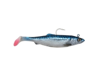 SG 4D Herring Big Shad 25cm 300g 1+2pcs Mackerel PHP