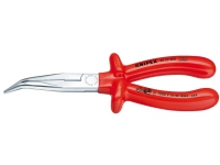 Knipex 26 27 200, Sidekutter, Kromvanadiumstål, Plastikk, Rød, 20 cm, 220 g